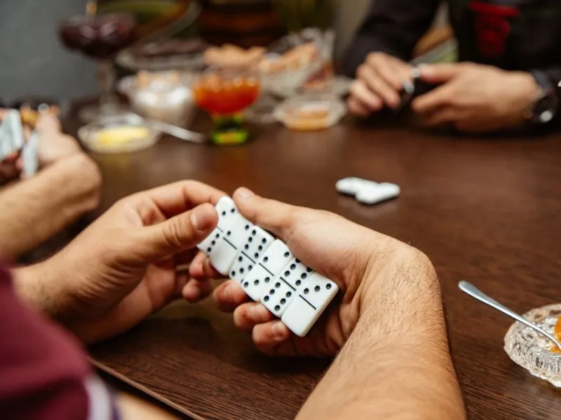 Tìm hiểu về đánh bài Domino