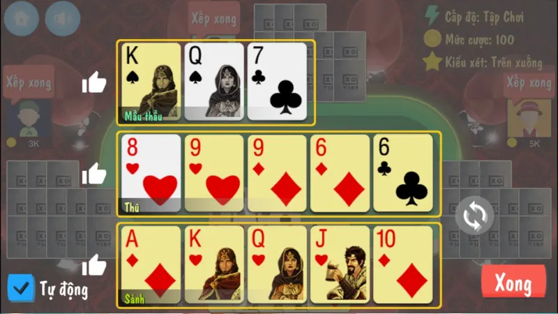 Chiến lược, xác suất và mẹo tăng tỷ lệ thắng