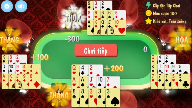 Tổng quan và luật chơi game bài Mậu Binh đổi thưởng