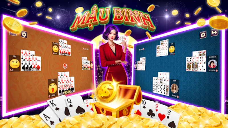 Chơi Game Bài Mậu Binh Đổi Thưởng: Luật, Mẹo, Chiến Lược