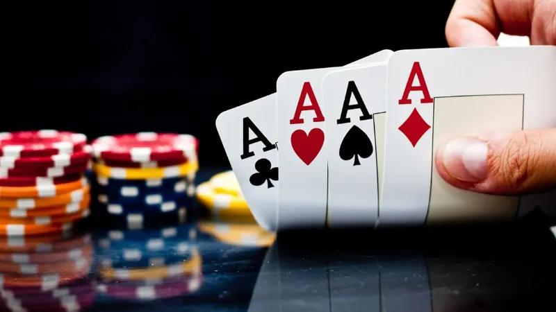Tổng quan và luật chơi Poker cho người mới